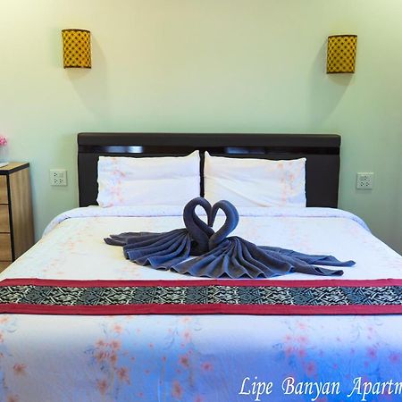 Lipe Banyan Apartments Екстер'єр фото