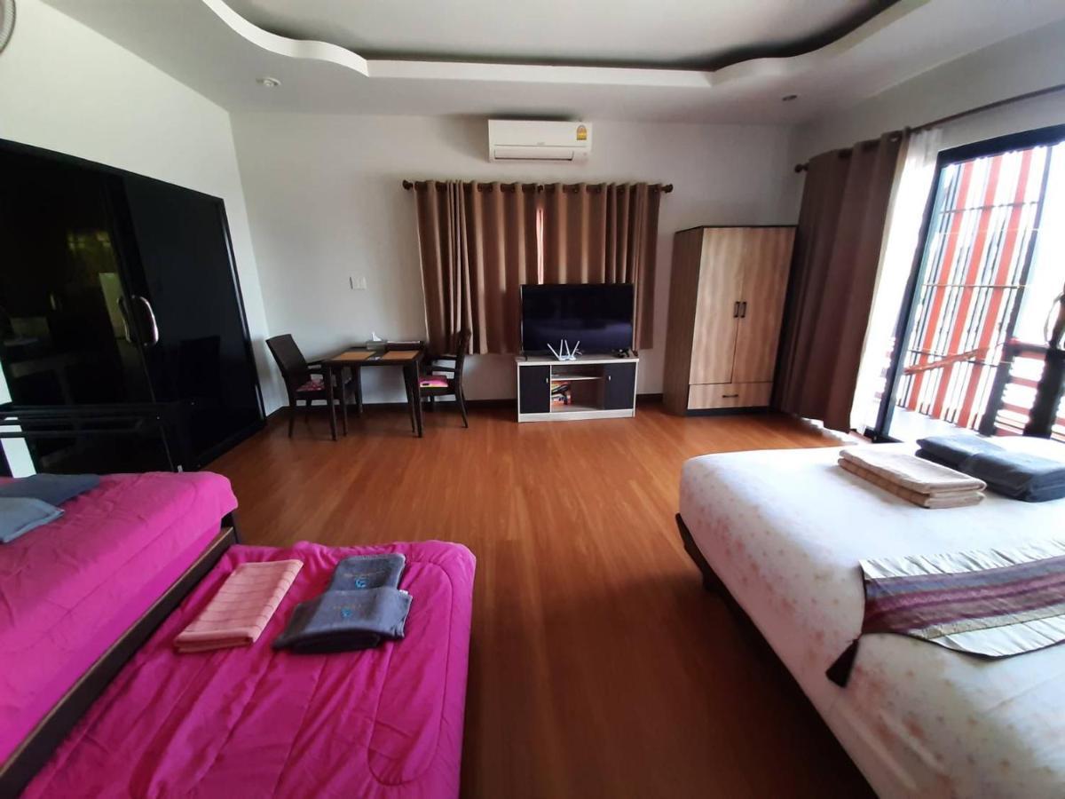Lipe Banyan Apartments Екстер'єр фото