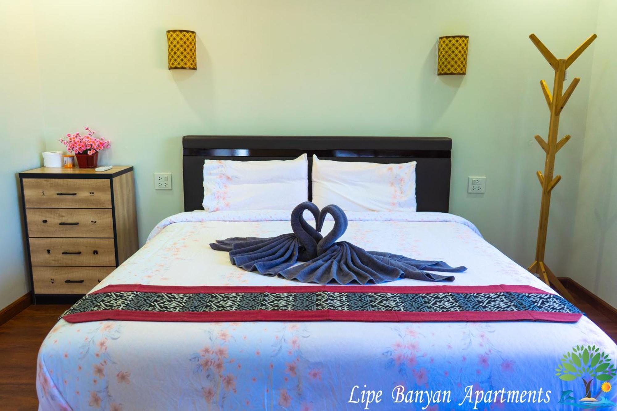Lipe Banyan Apartments Екстер'єр фото