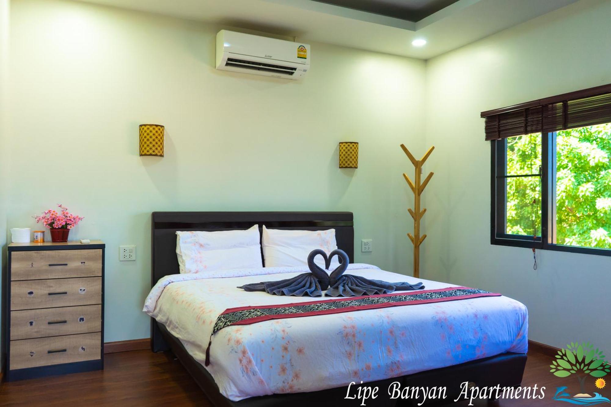 Lipe Banyan Apartments Екстер'єр фото
