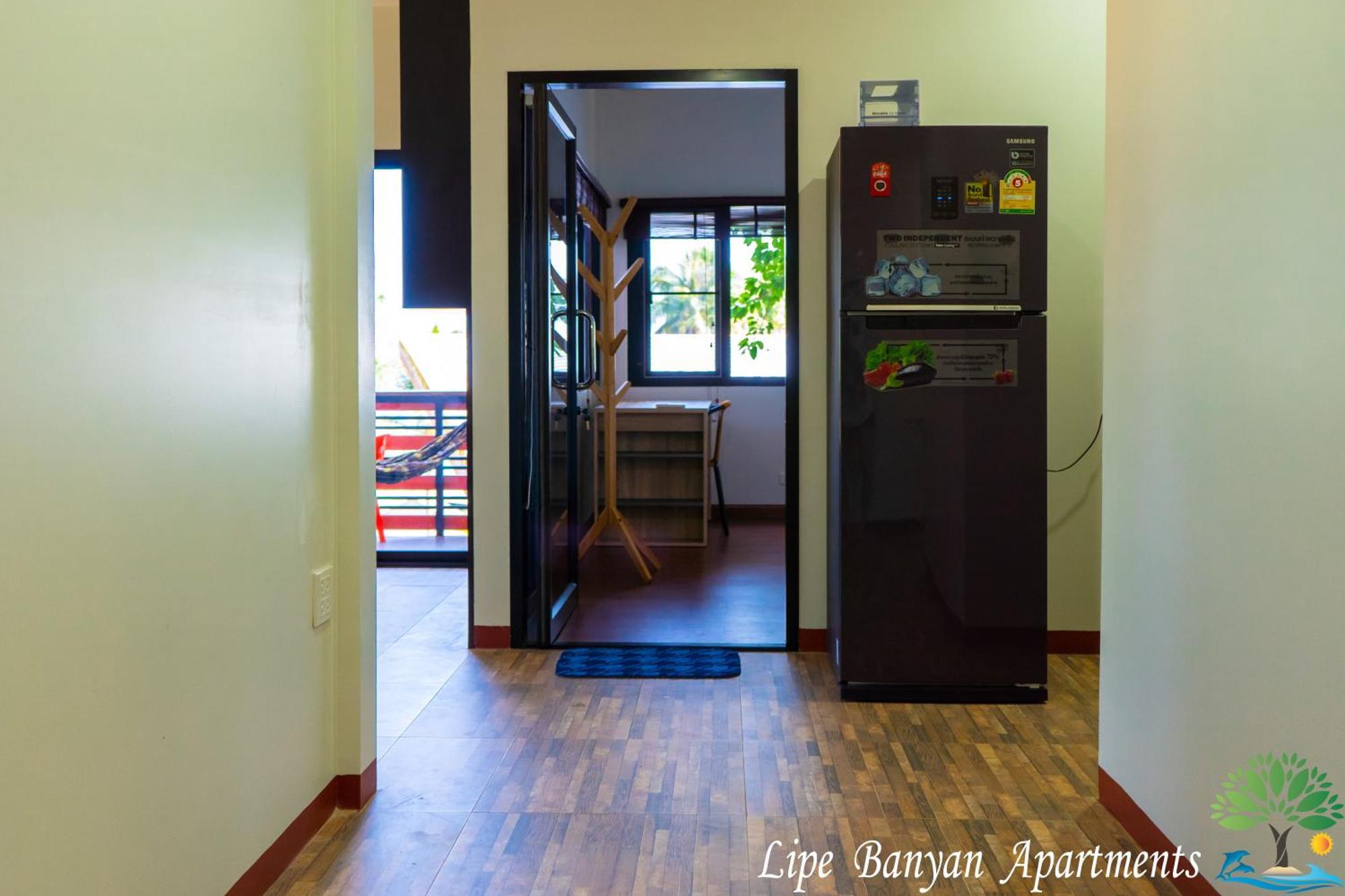 Lipe Banyan Apartments Екстер'єр фото