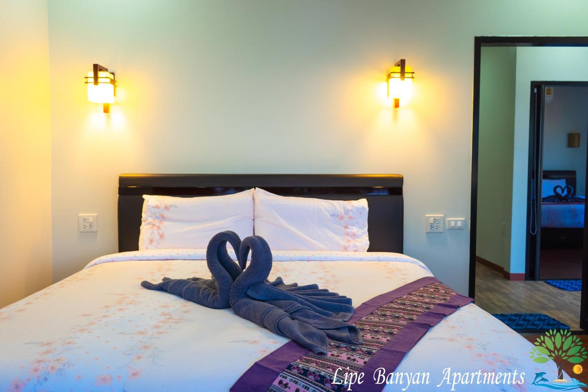 Lipe Banyan Apartments Екстер'єр фото