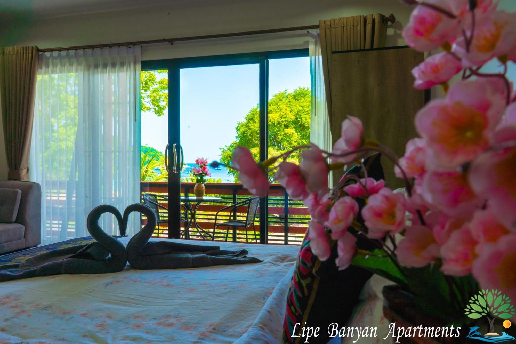 Lipe Banyan Apartments Екстер'єр фото