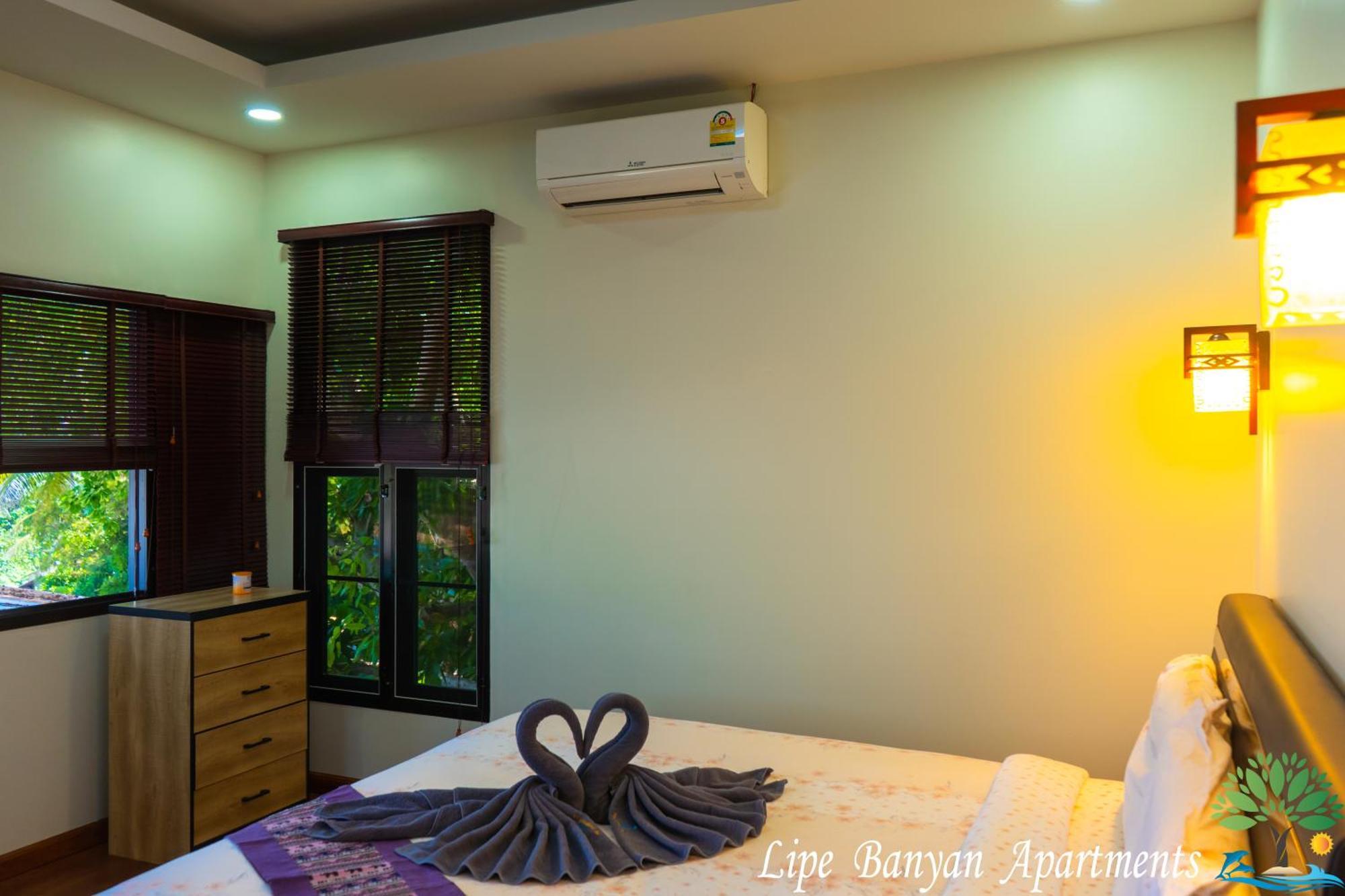 Lipe Banyan Apartments Екстер'єр фото