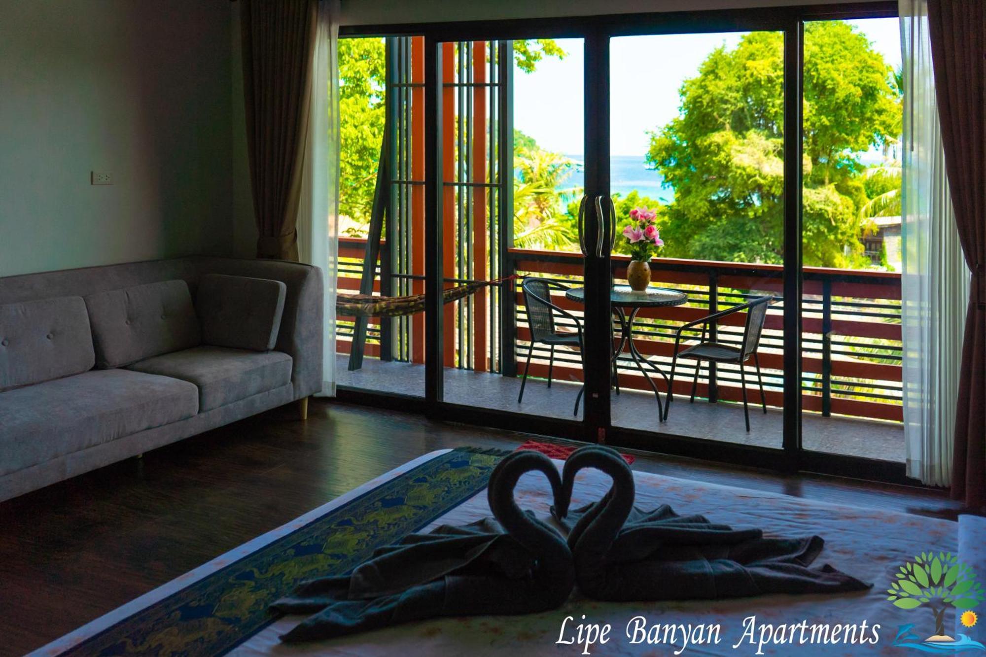 Lipe Banyan Apartments Екстер'єр фото