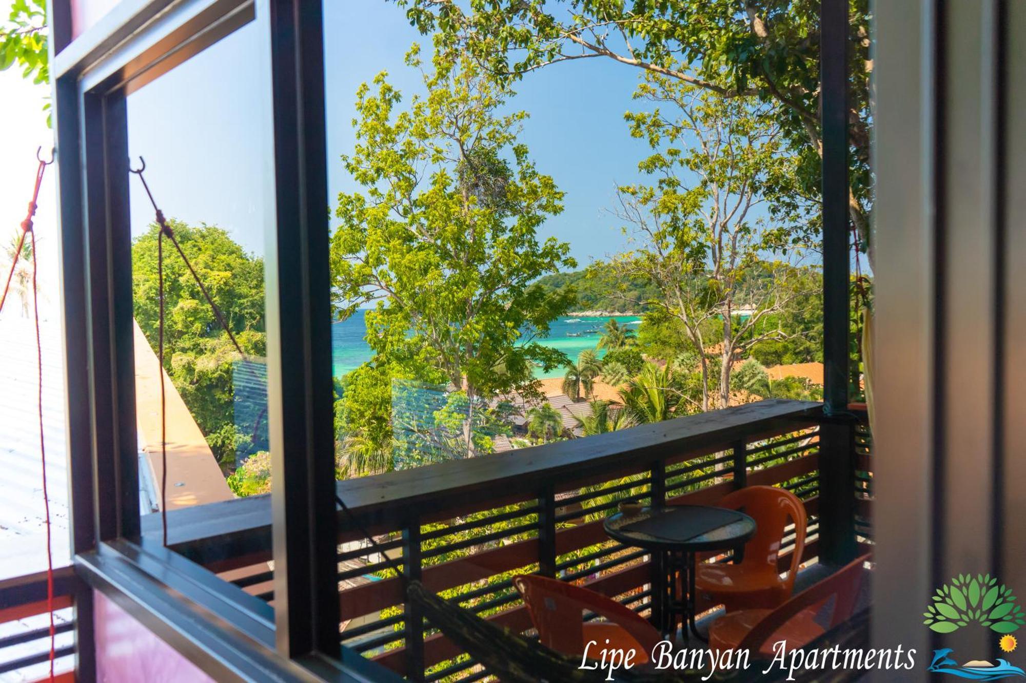 Lipe Banyan Apartments Екстер'єр фото