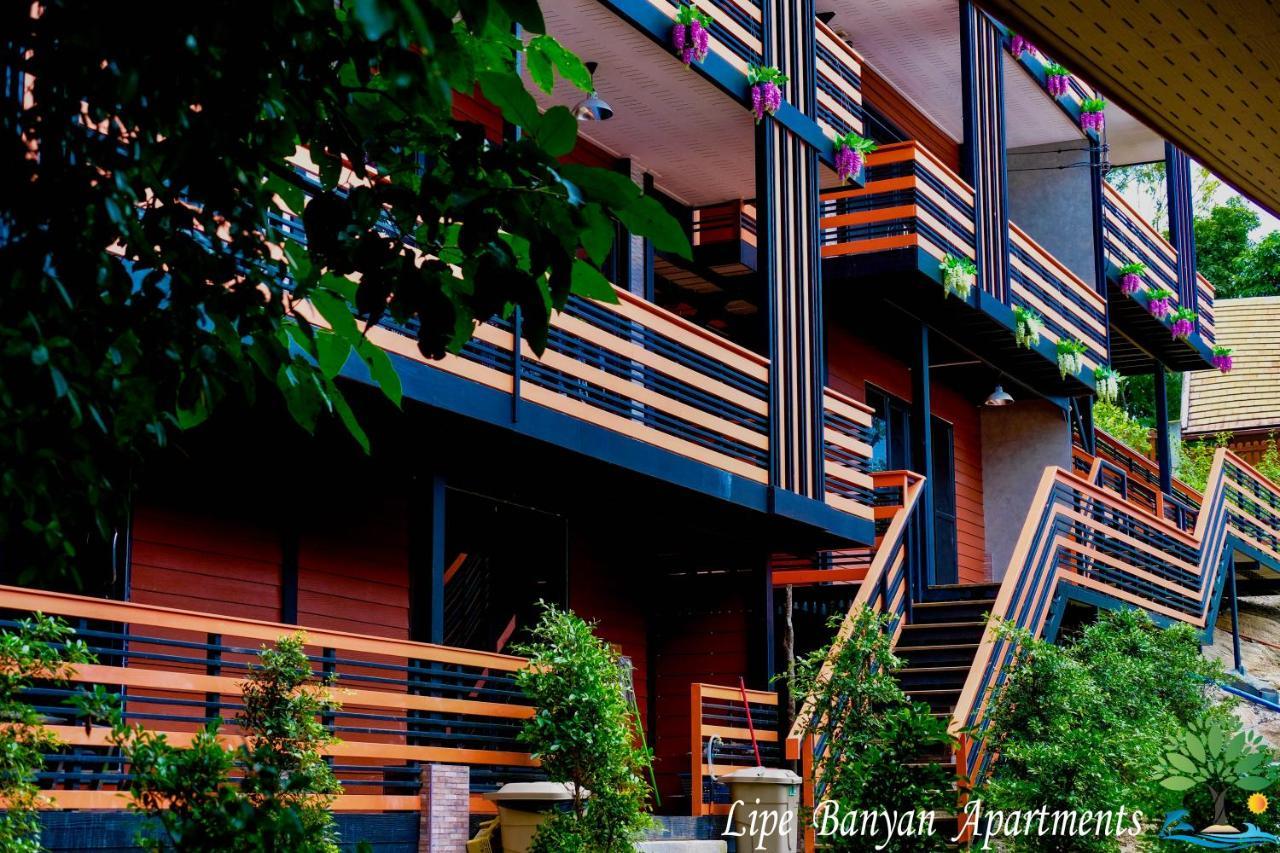 Lipe Banyan Apartments Екстер'єр фото