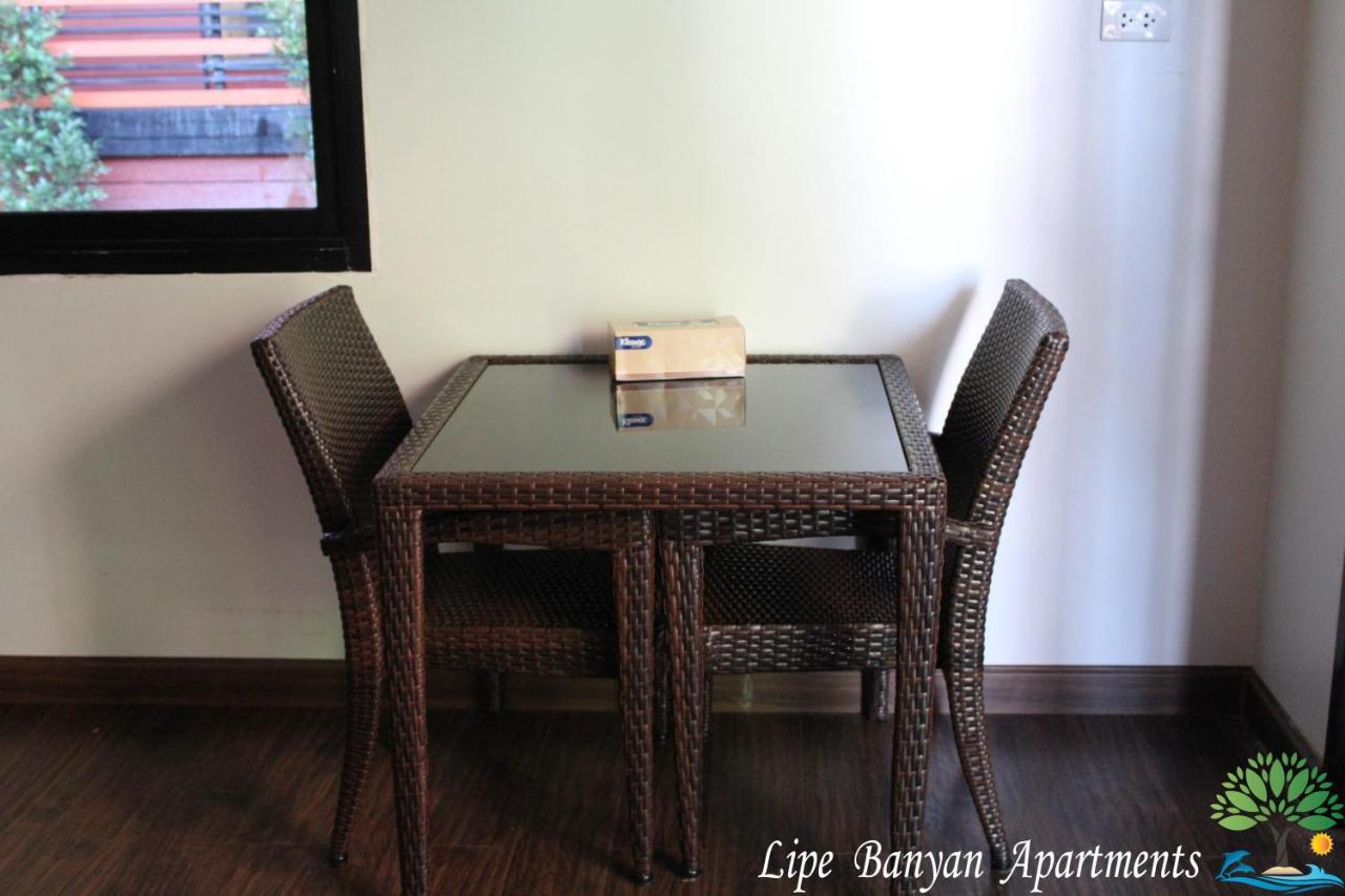 Lipe Banyan Apartments Екстер'єр фото