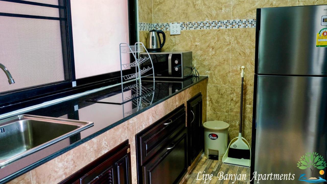 Lipe Banyan Apartments Екстер'єр фото