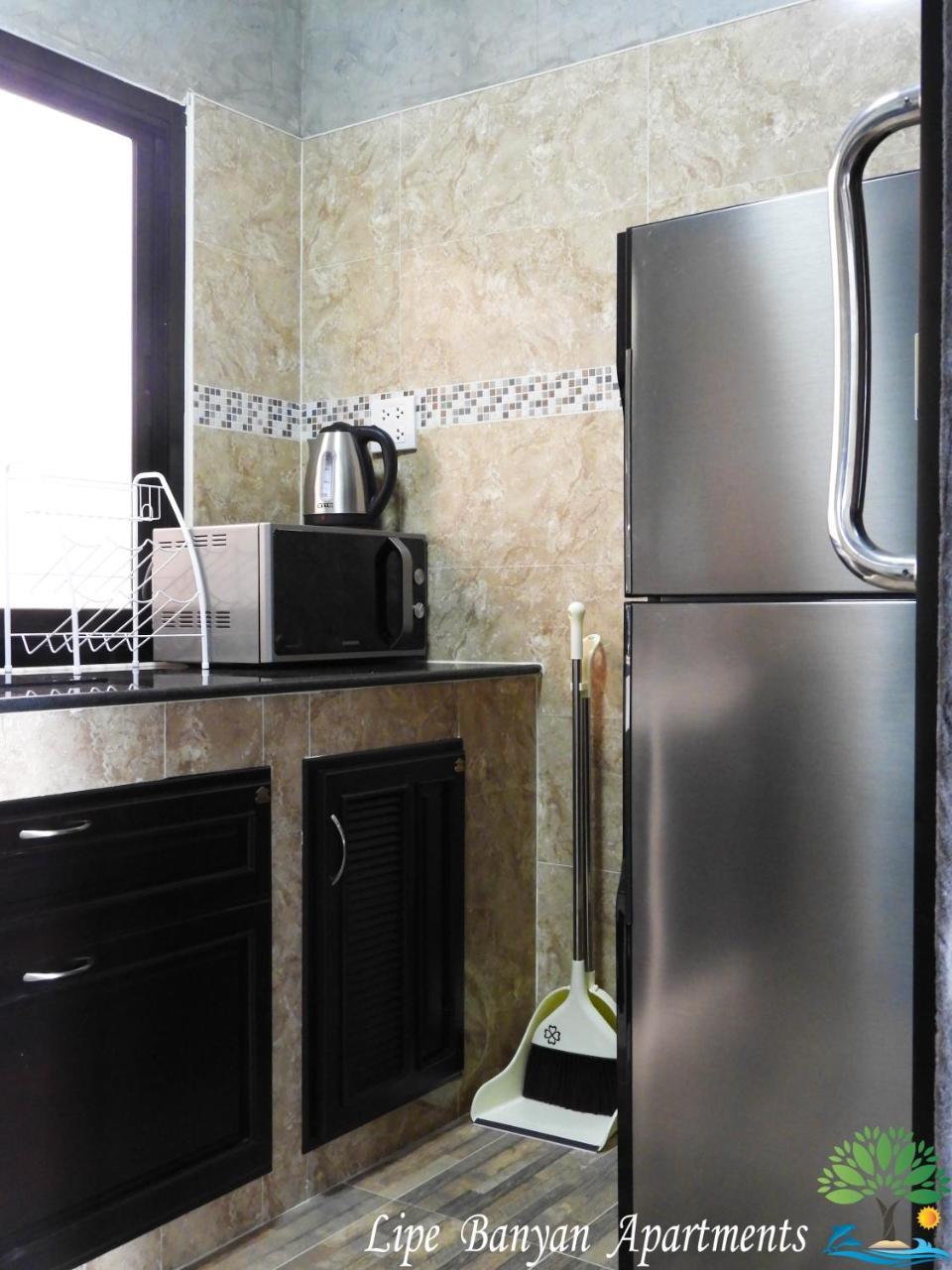 Lipe Banyan Apartments Екстер'єр фото