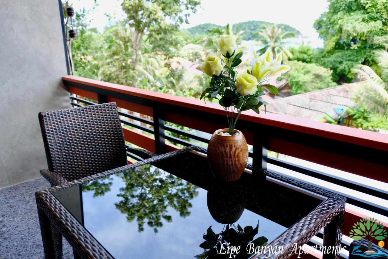 Lipe Banyan Apartments Екстер'єр фото