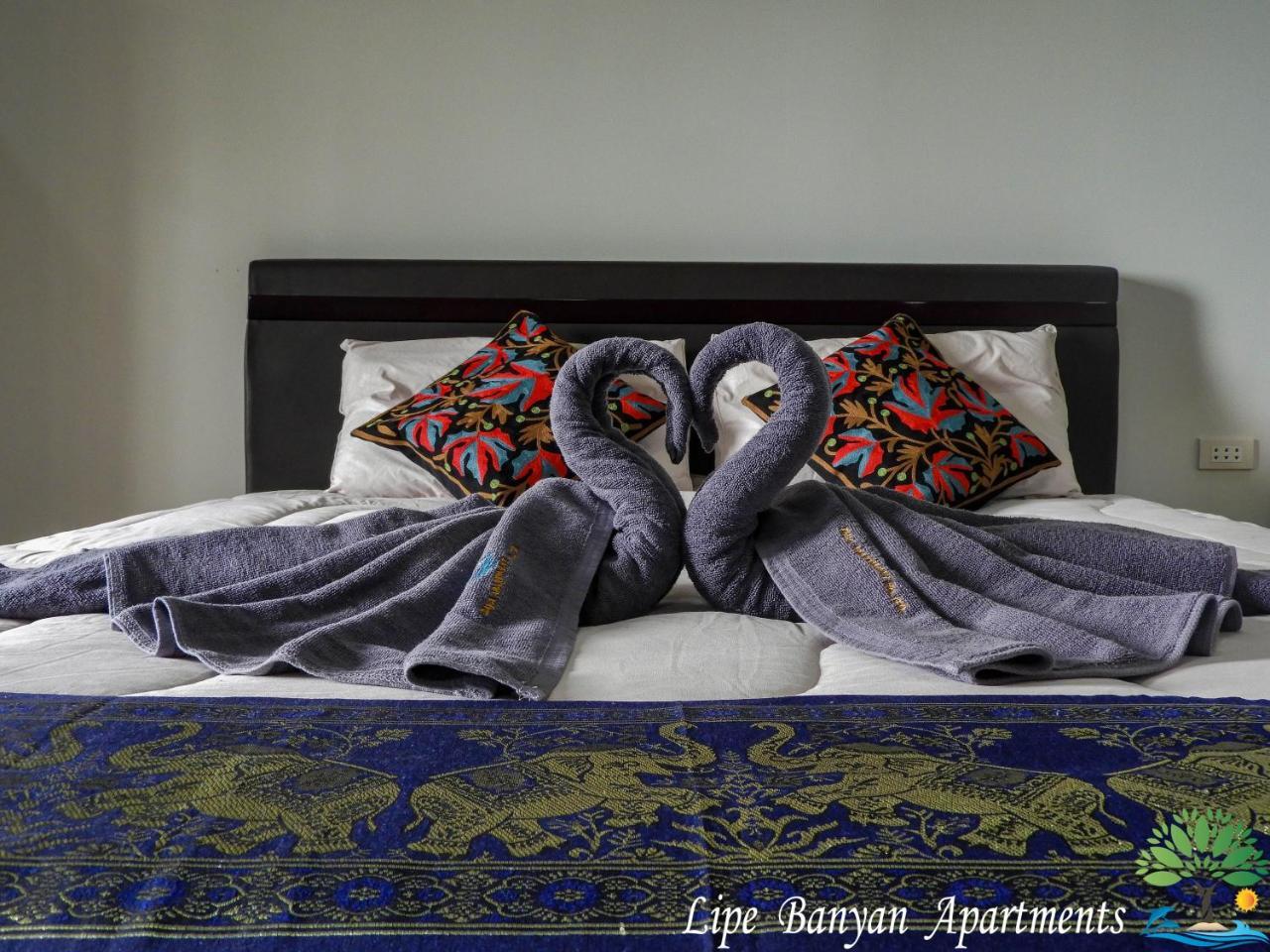 Lipe Banyan Apartments Екстер'єр фото