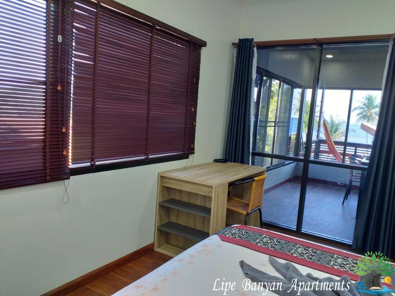 Lipe Banyan Apartments Екстер'єр фото