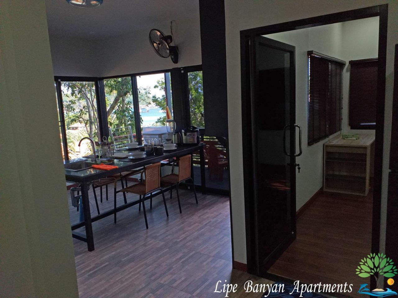 Lipe Banyan Apartments Екстер'єр фото