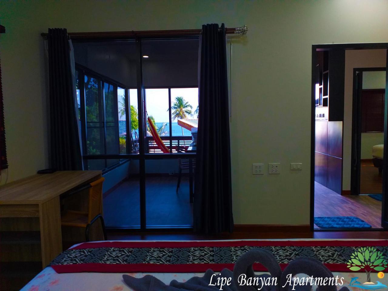 Lipe Banyan Apartments Екстер'єр фото