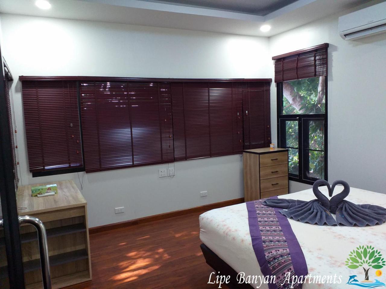 Lipe Banyan Apartments Екстер'єр фото
