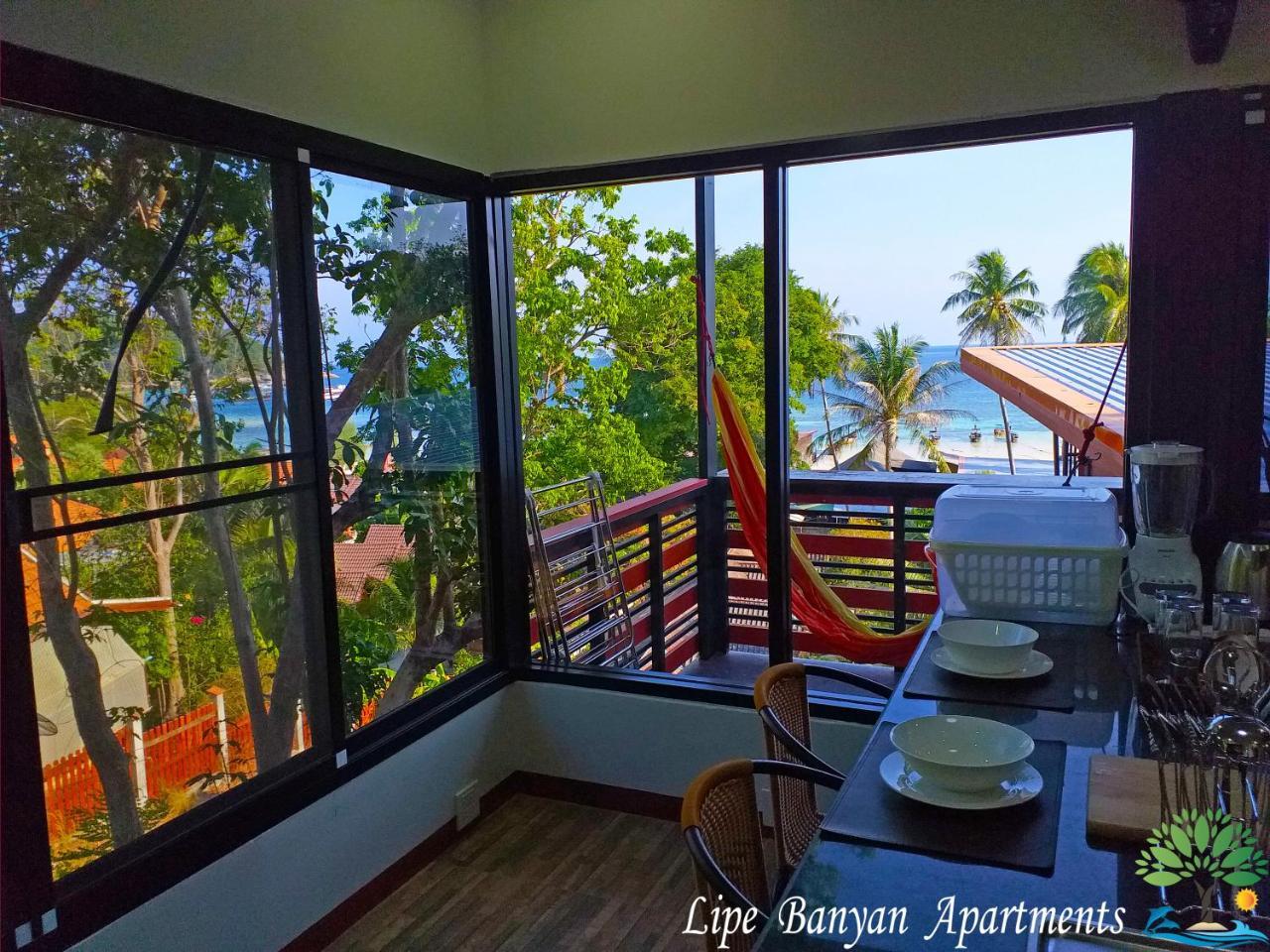 Lipe Banyan Apartments Екстер'єр фото