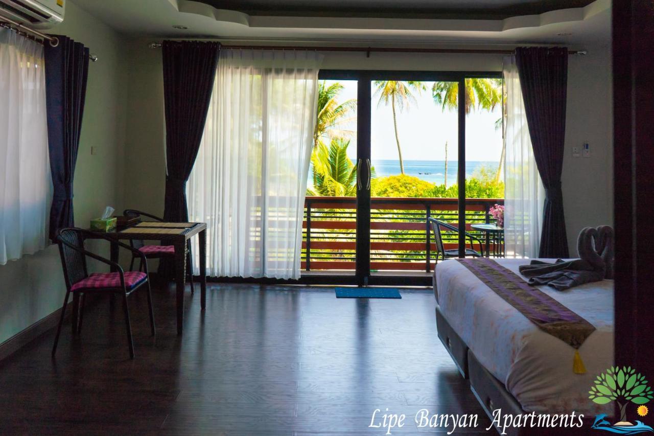 Lipe Banyan Apartments Екстер'єр фото