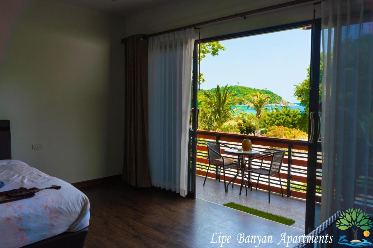 Lipe Banyan Apartments Екстер'єр фото