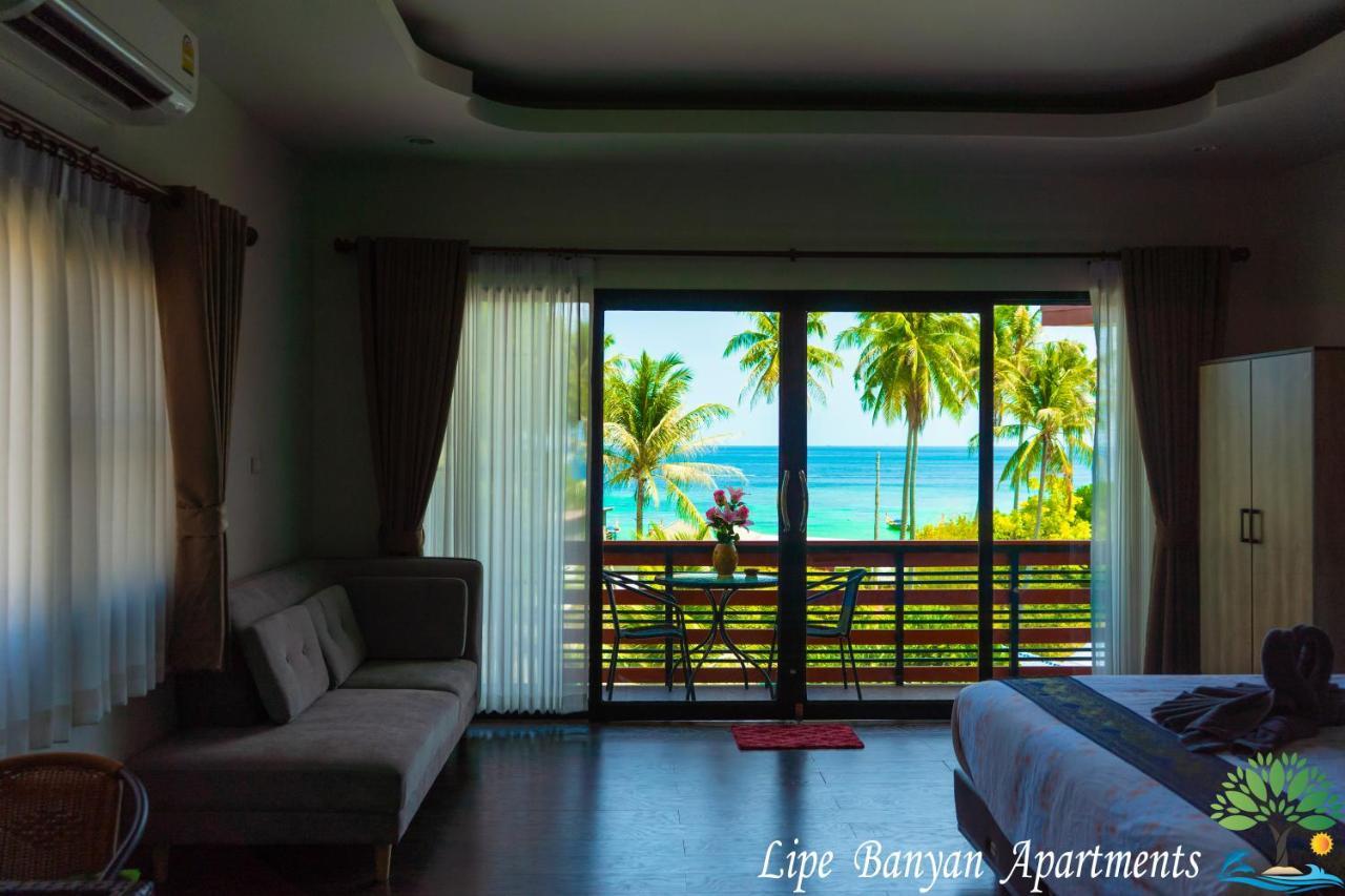 Lipe Banyan Apartments Екстер'єр фото