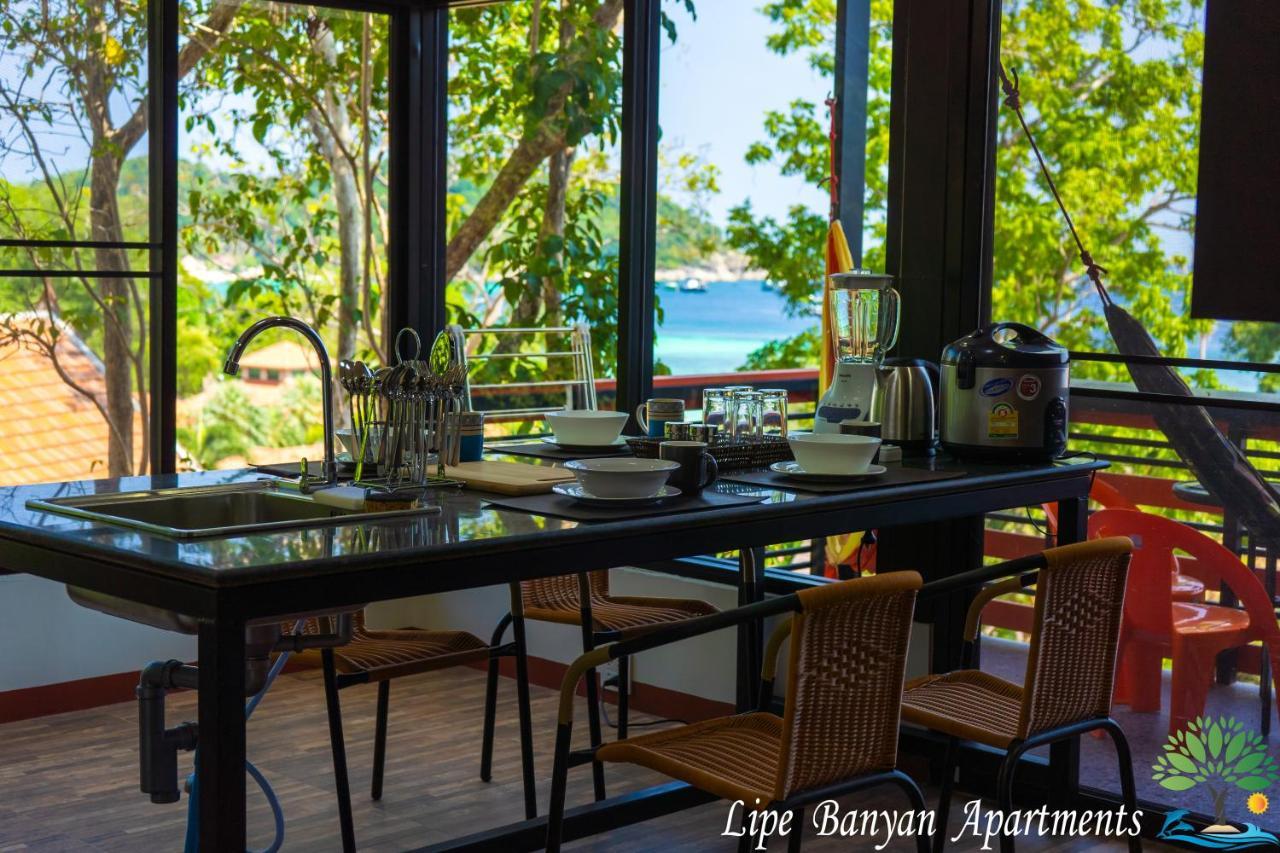 Lipe Banyan Apartments Екстер'єр фото