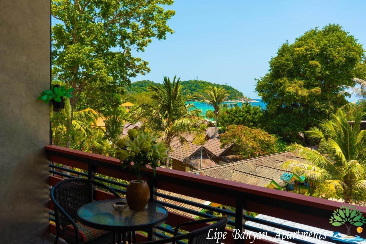 Lipe Banyan Apartments Екстер'єр фото