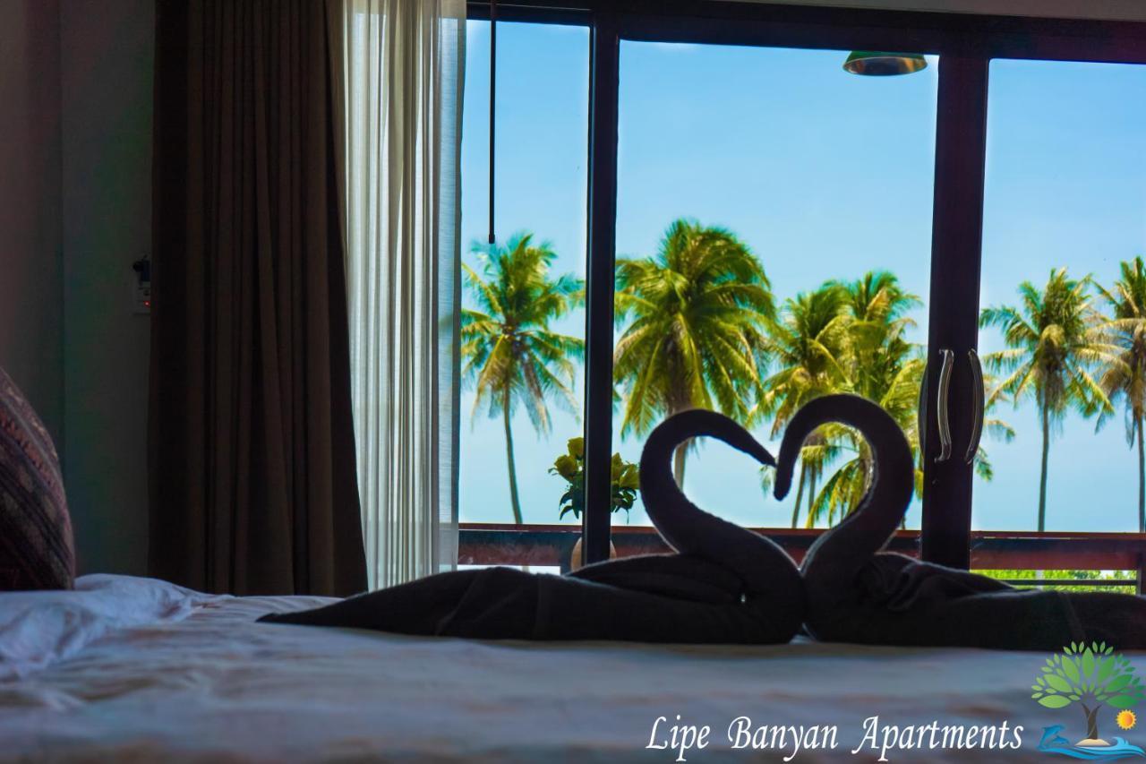 Lipe Banyan Apartments Екстер'єр фото