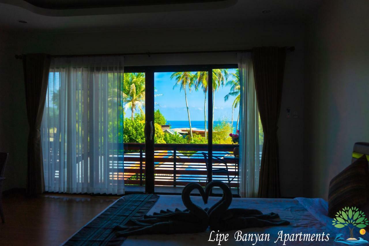 Lipe Banyan Apartments Екстер'єр фото