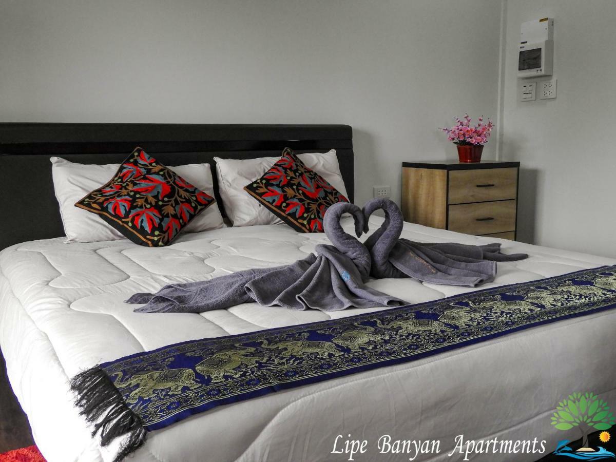 Lipe Banyan Apartments Екстер'єр фото