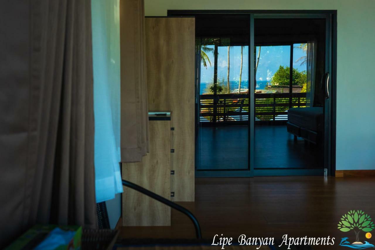 Lipe Banyan Apartments Екстер'єр фото