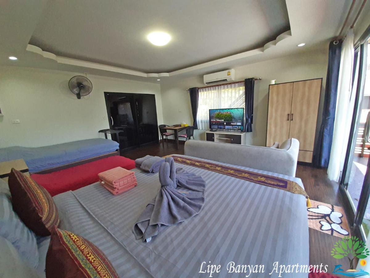 Lipe Banyan Apartments Екстер'єр фото