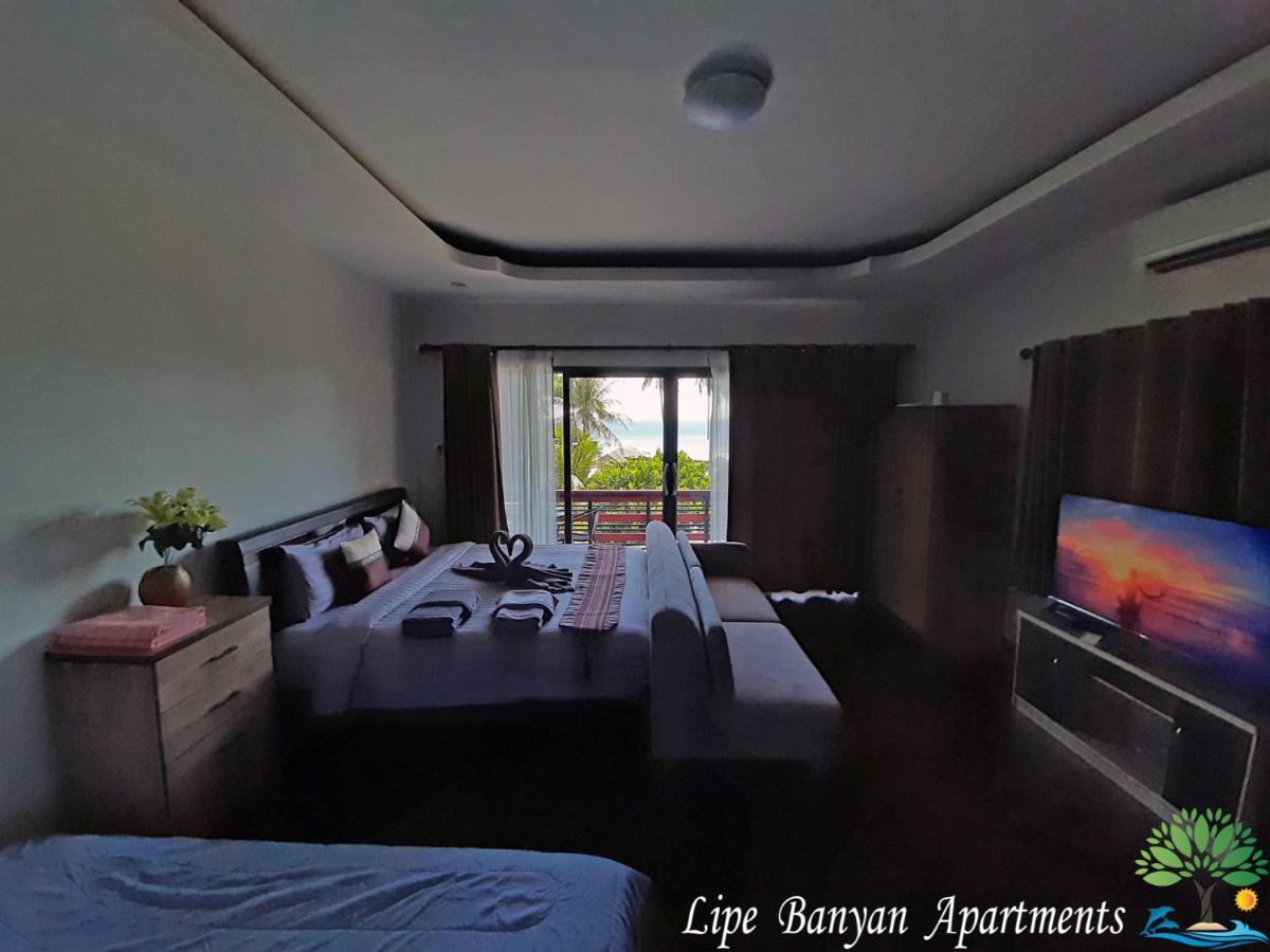 Lipe Banyan Apartments Екстер'єр фото