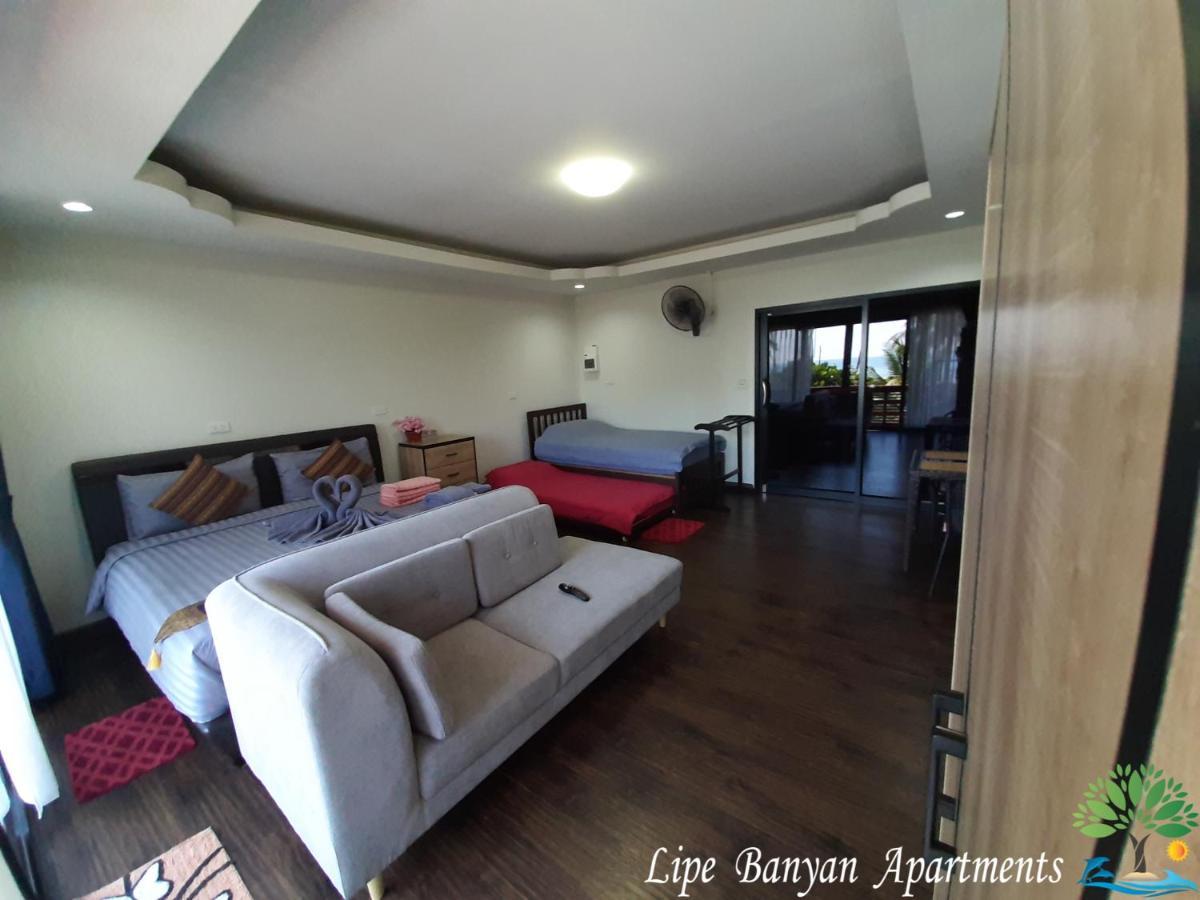 Lipe Banyan Apartments Екстер'єр фото